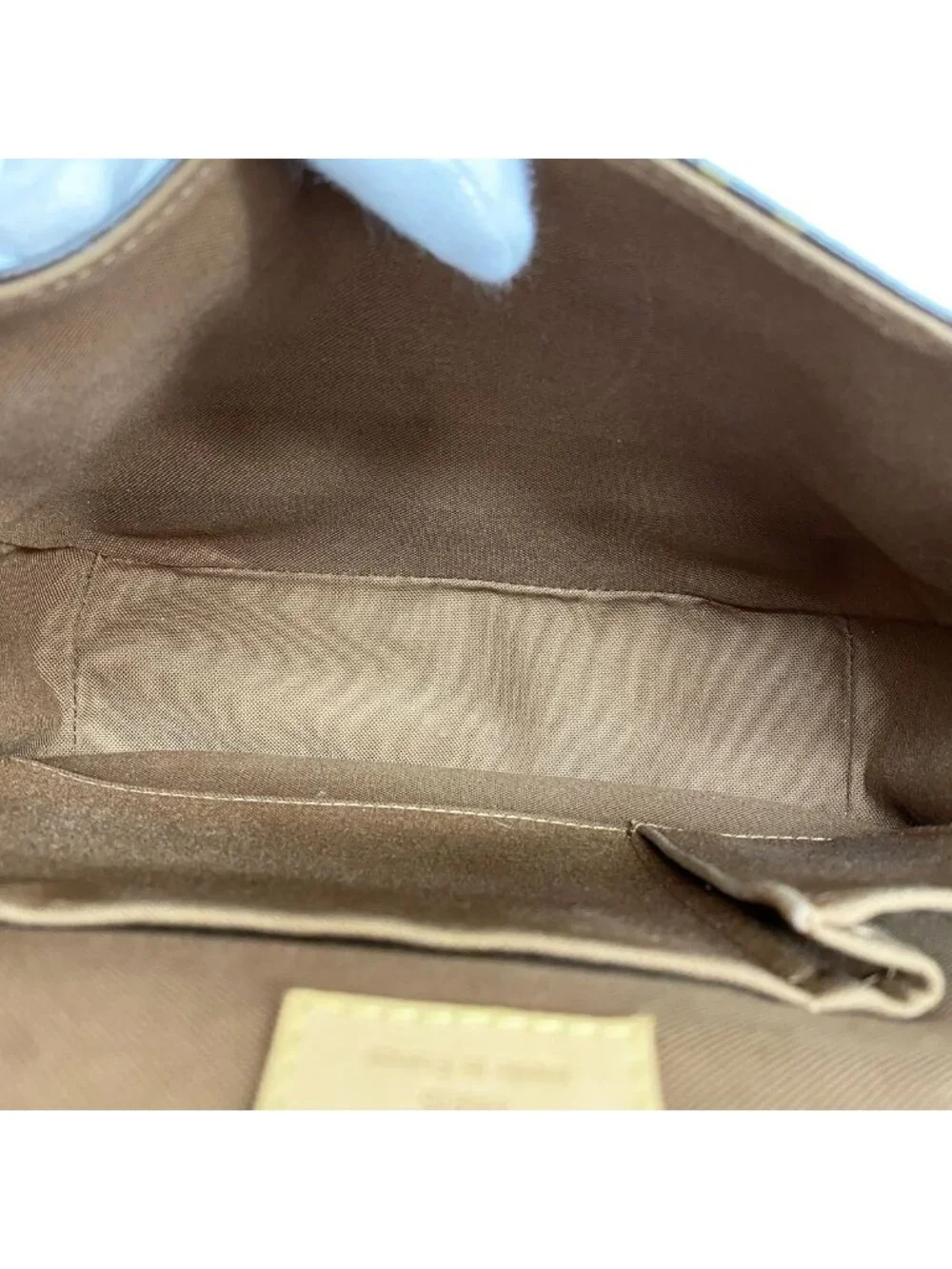 Louis Vuitton Shoulder Bag Monogram Messenger Bosfall PM Brown